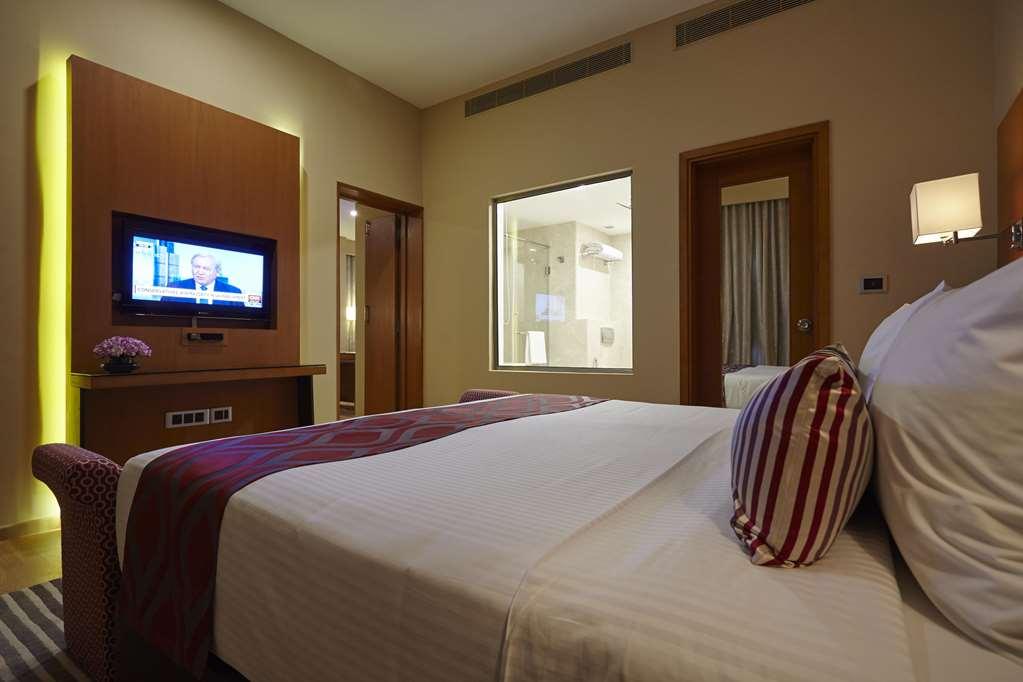 Hotel Turyaa Chennai - Omr It Expressway Zimmer foto