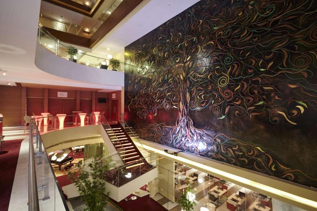 Hotel Turyaa Chennai - Omr It Expressway Restaurant foto